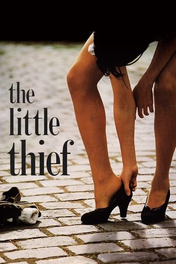 Okładka filmu The Little Thief