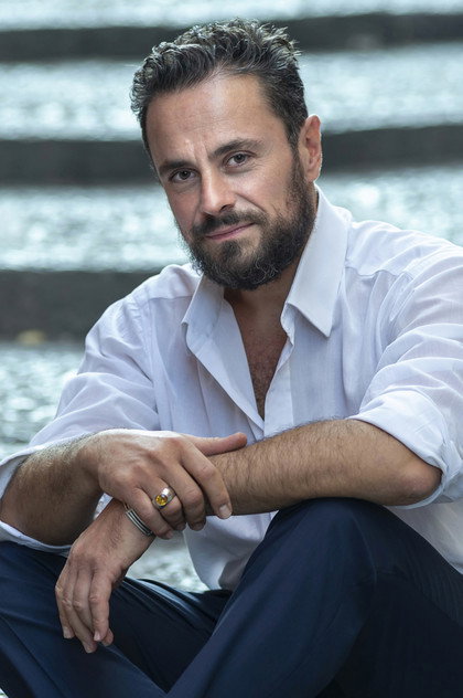 Zdjęcie Luca Lombardi