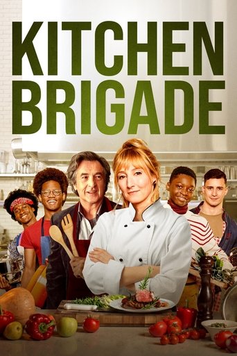Okładka filmu Brygada