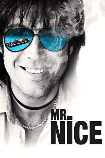 Okładka filmu Mr. Nice