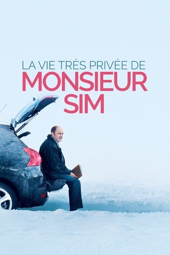 Okładka filmu The Very Private Life of Mister Sim