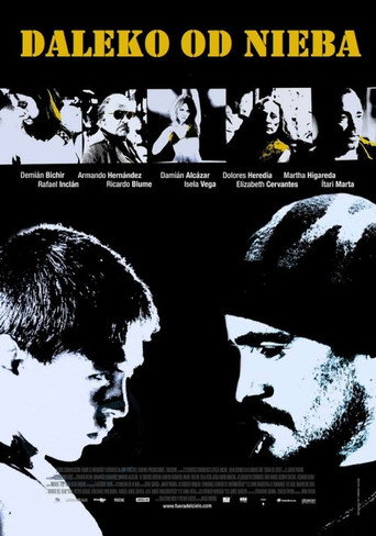 Okładka filmu Daleko od nieba