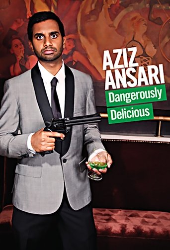 Okładka filmu Aziz Ansari: Dangerously Delicious