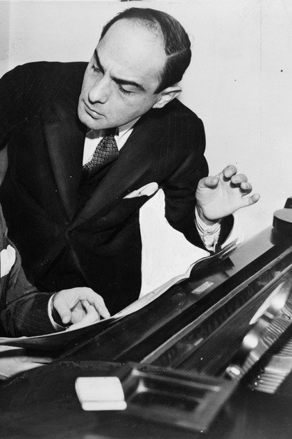 Zdjęcie Lorenz Hart