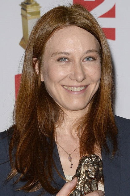 Zdjęcie Valérie Dréville