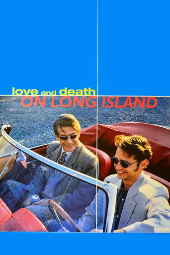 Okładka filmu Love and Death on Long Island