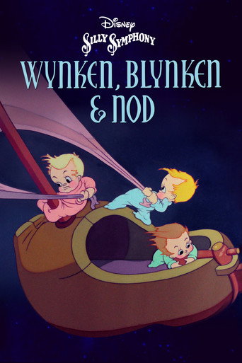 Okładka filmu Wynken, Blynken & Nod