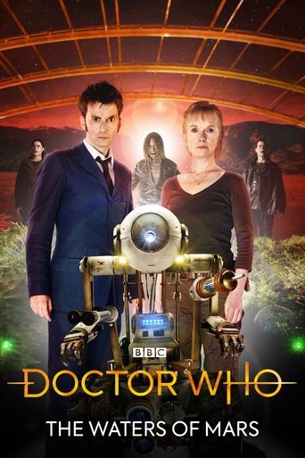 Doctor Who: Wody Marsa