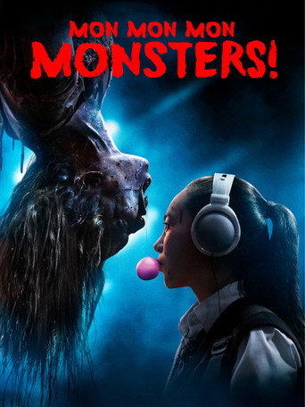 Okładka filmu Mon Mon Mon Monsters
