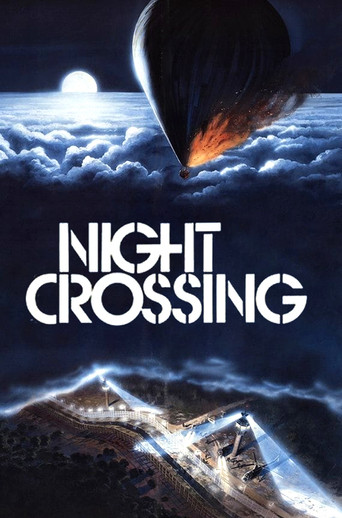 Okładka filmu Night Crossing