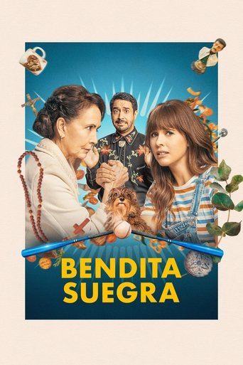 Okładka filmu Bendita Suegra