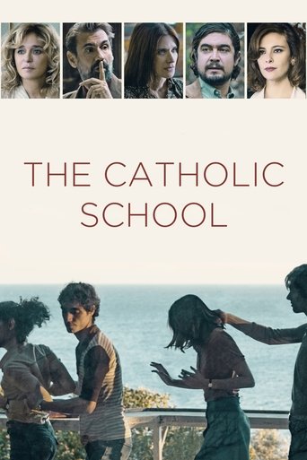 Okładka filmu Chłopcy z katolickiej szkoły