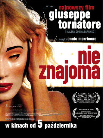 Okładka filmu Nieznajoma