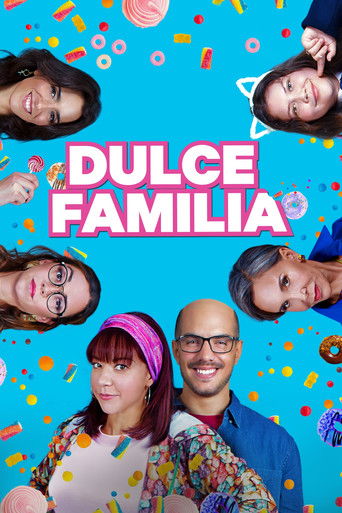 Okładka filmu Sweet Family