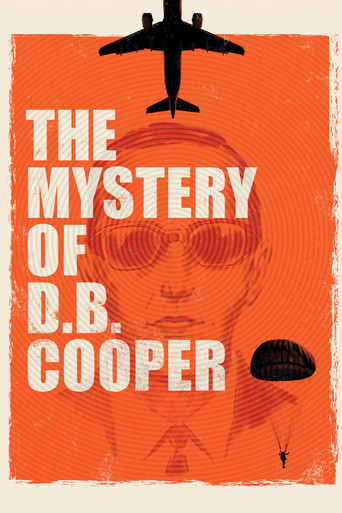 Okładka filmu The Mystery of D.B. Cooper