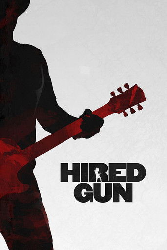 Okładka filmu Hired Gun