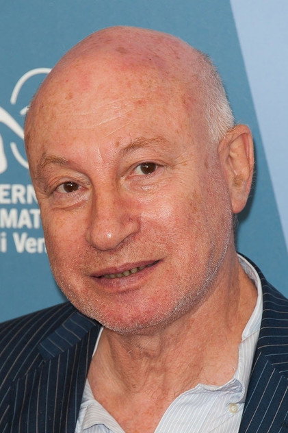 Zdjęcie Pascal Bonitzer