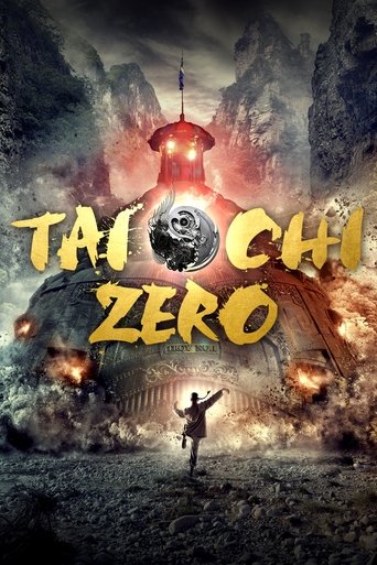 Okładka filmu Tai Chi 0