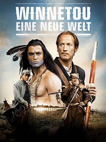 Okładka filmu Winnetou: Nowy świat