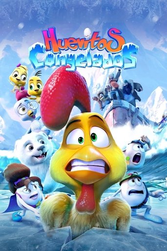 Okładka filmu Huevitos congelados