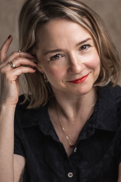 Zdjęcie Rebecca Callard