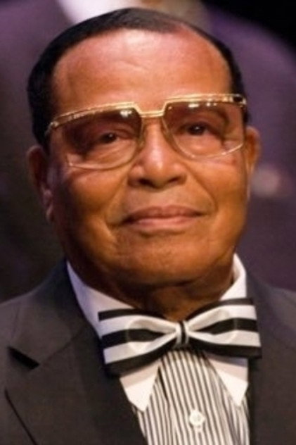 Zdjęcie Louis Farrakhan