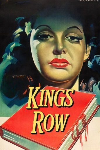 Okładka filmu Kings Row