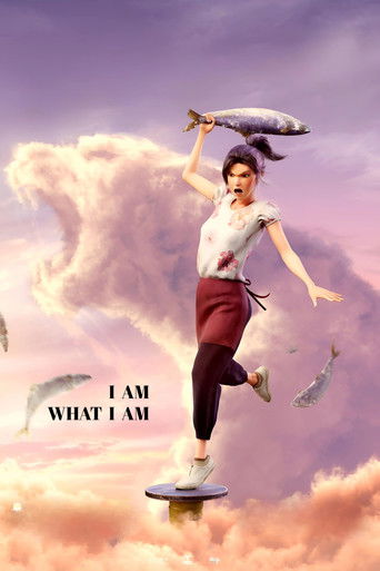 Okładka filmu I Am What I Am