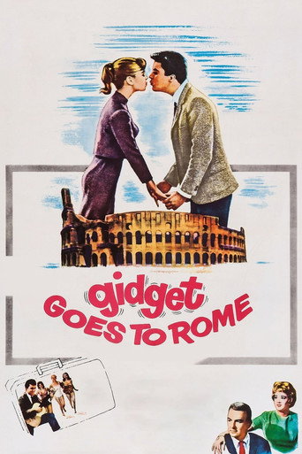 Okładka filmu Gidget Goes to Rome