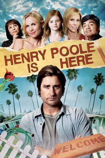 Henry Poole powrócił