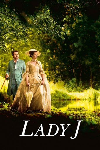 Okładka filmu Madame J