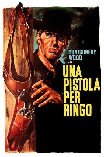 Pistolet dla Ringa