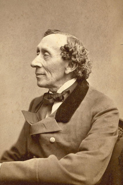 Zdjęcie Hans Christian Andersen