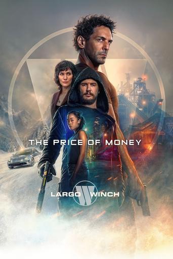 Largo Winch 3: Cena pieniądza