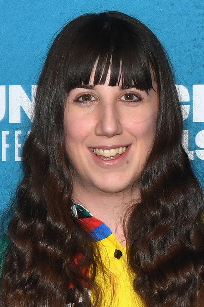 Zdjęcie Becky Sloan