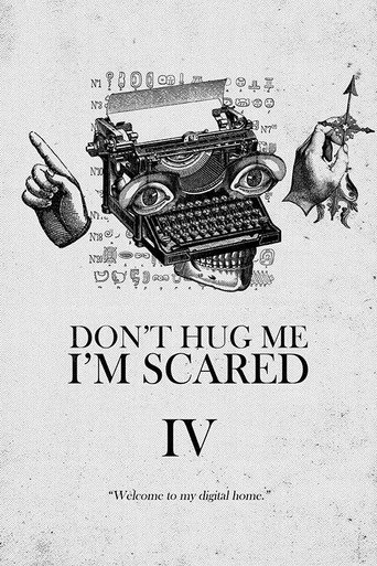 Don’t Hug Me I’m Scared 2