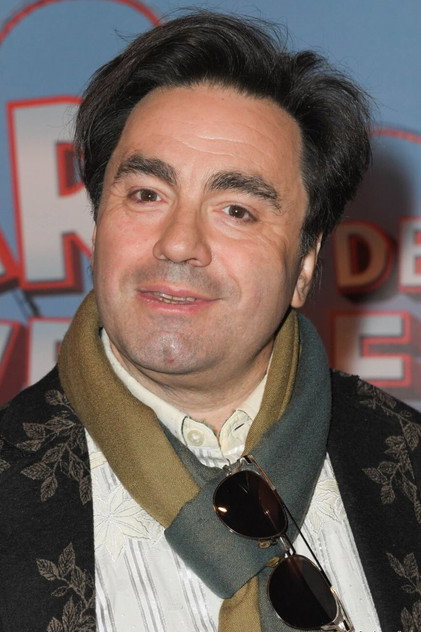 Zdjęcie Frédéric Longbois