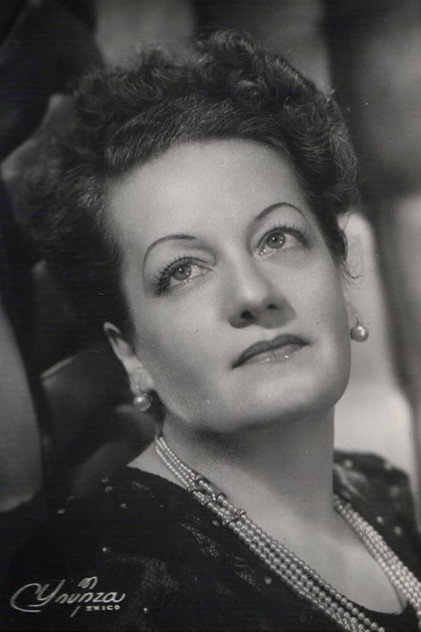 Zdjęcie María Gentil Arcos