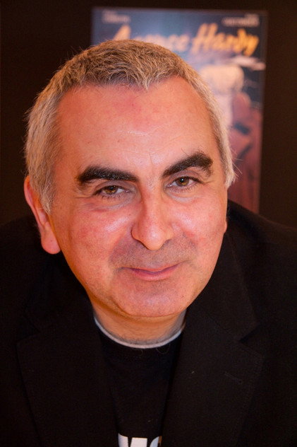Zdjęcie Tonino Benacquista