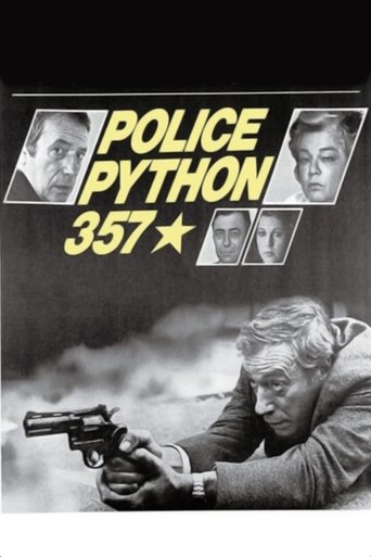 Okładka filmu Obsada filmu Rewolwer Python 357