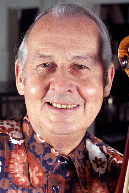 Zdjęcie Stéphane Grappelli