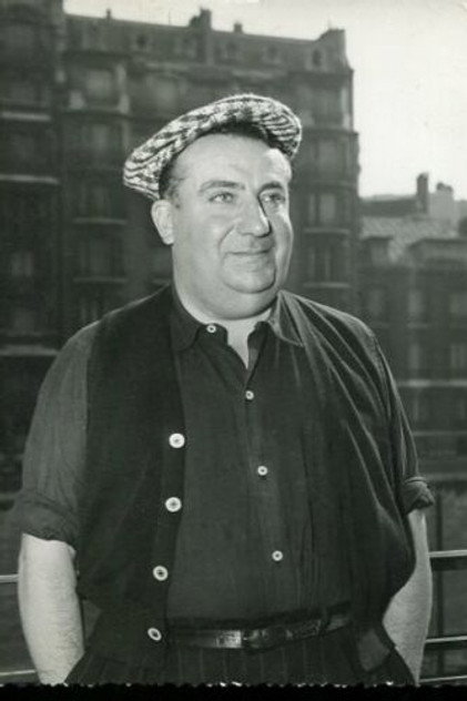 Zdjęcie Paul Dullac