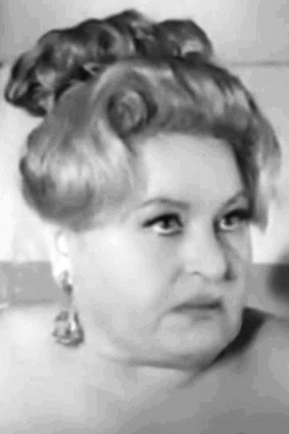 Zdjęcie Pepita Muñoz