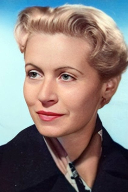 Zdjęcie Monique Mélinand