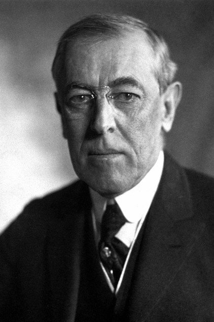 Zdjęcie Woodrow Wilson