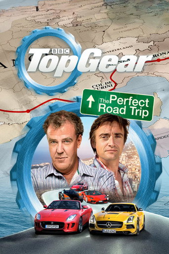 Okładka filmu Top Gear: The Perfect Road Trip