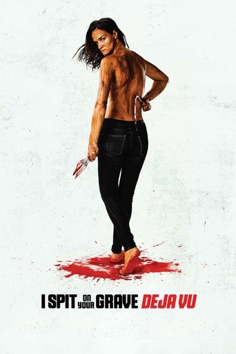 Okładka filmu I Spit on Your Grave: Déjà Vu