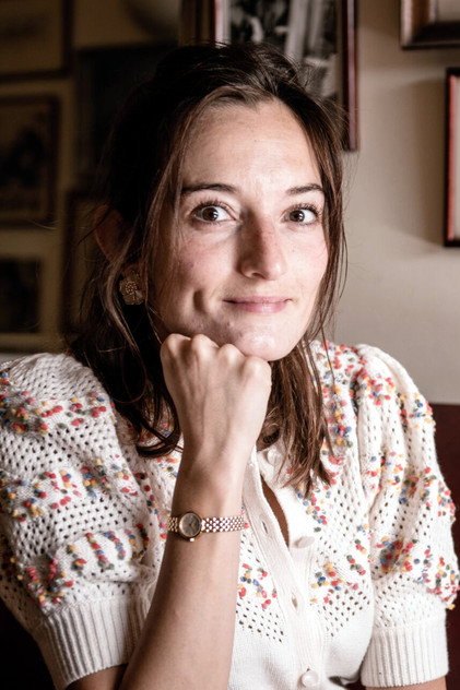 Zdjęcie Clémence Dargent