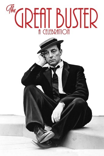 Okładka filmu The Great Buster: A Celebration