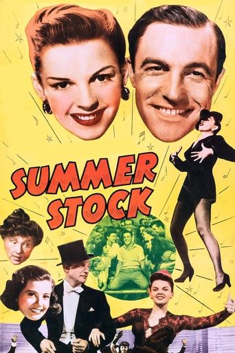 Okładka filmu Summer Stock